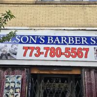Nelson's Barber Shop ico