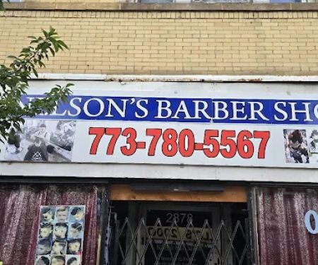 Nelson's Barber Shop