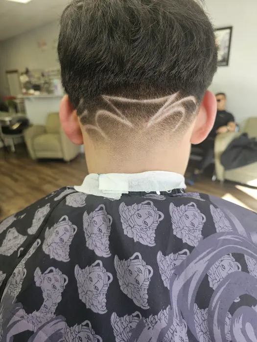 Nelson's Barber Shop Picture 6