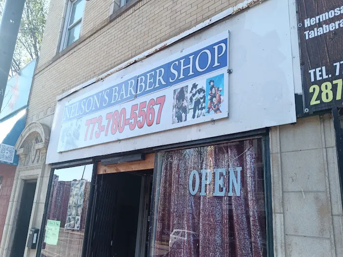 Nelson's Barber Shop Picture 5