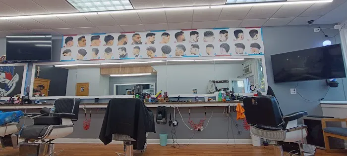 Nelson's Barber Shop Picture 4
