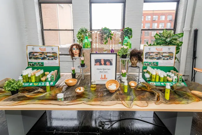 Chatto Center for Natural Hair + Skin: Eco-Friendly Salon Picture 2