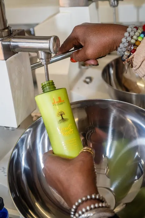 Chatto Center for Natural Hair + Skin: Eco-Friendly Salon Picture 5
