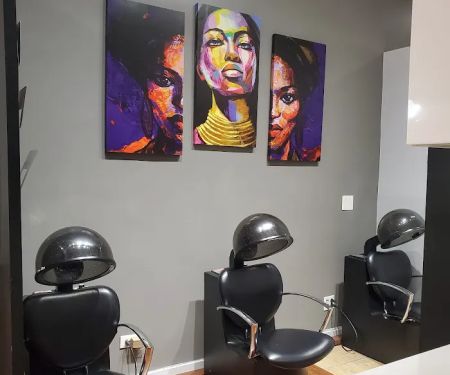 Madison Sq Hair Salon