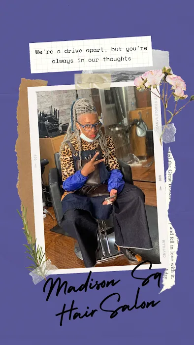 Madison Sq Hair Salon Picture 3