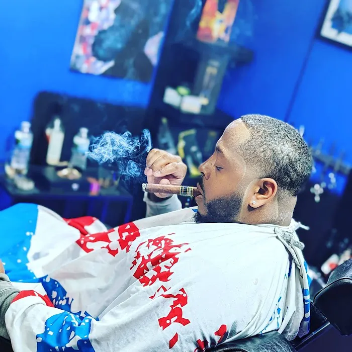 Montez Barber Studio Picture 10