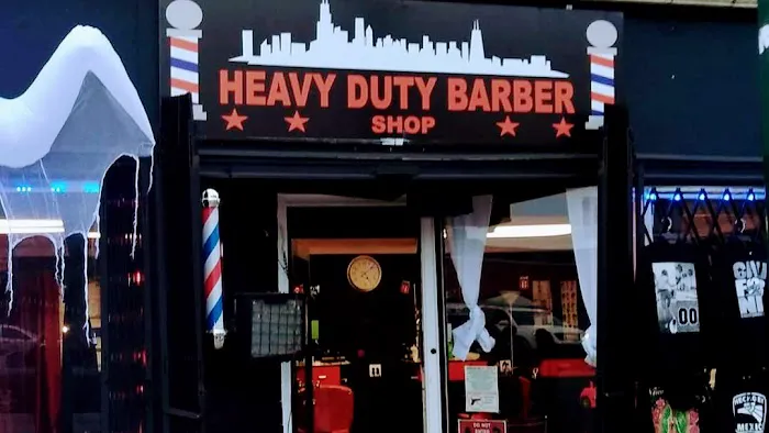 Heavy duty barber shop Picture 5