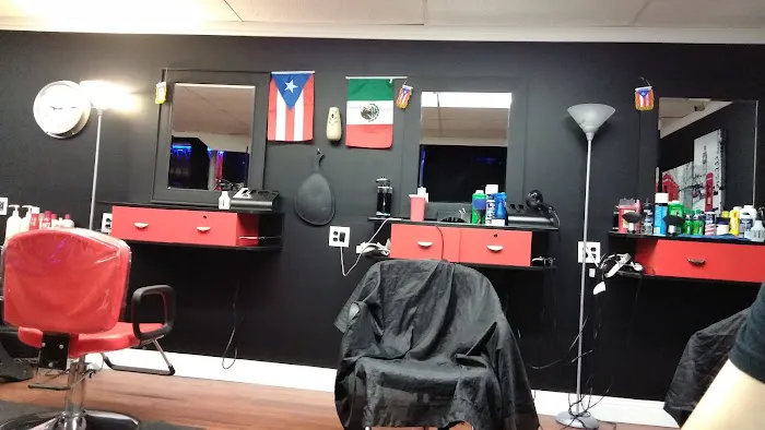 Heavy duty barber shop Picture 7