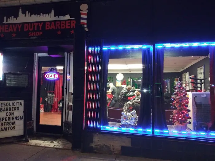 Heavy duty barber shop Picture 6