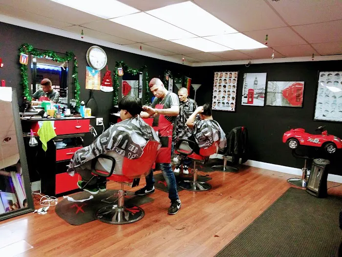 Heavy duty barber shop Picture 9