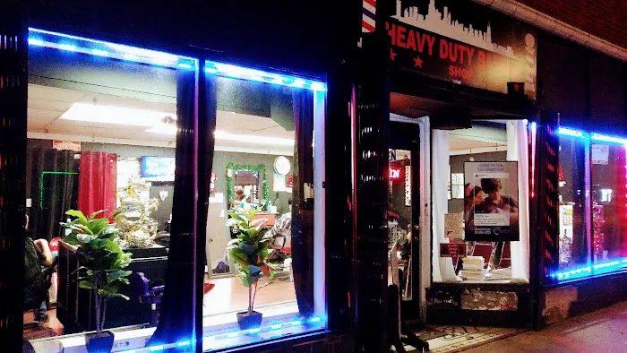Heavy duty barber shop Picture 3