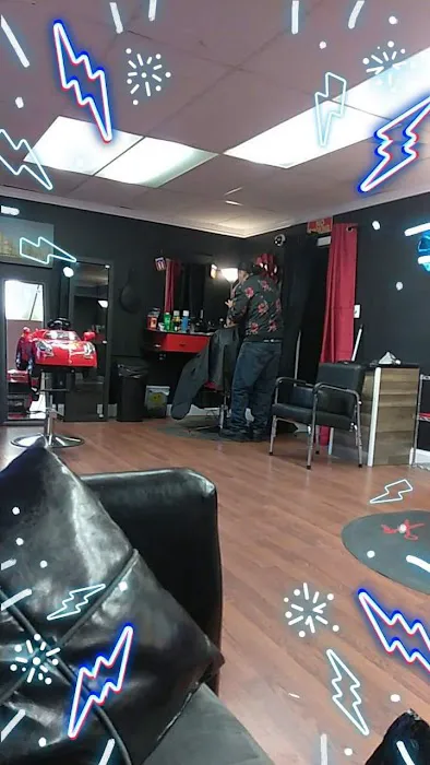 Heavy duty barber shop Picture 10