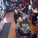 Heavy duty barber shop