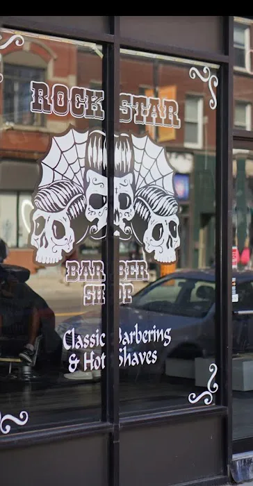 Justin Hawkins Barber @ Rockstar Barbershop Picture 5