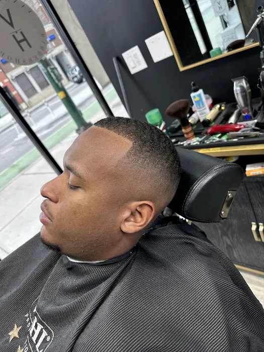 Justin Hawkins Barber @ Rockstar Barbershop Picture 3