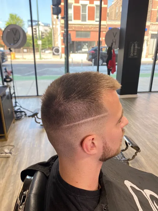 Justin Hawkins Barber @ Rockstar Barbershop Picture 6
