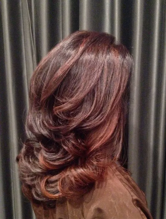 Delle Amiche Salon Picture 4