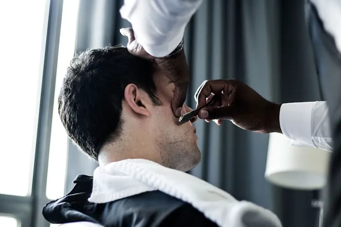 Gold Coast Barbershop Picture 1