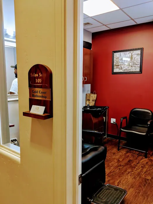 Gold Coast Barbershop Picture 6