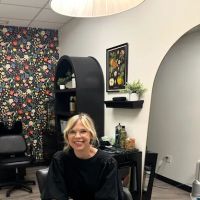 Hair by Kelsey Gohl ico