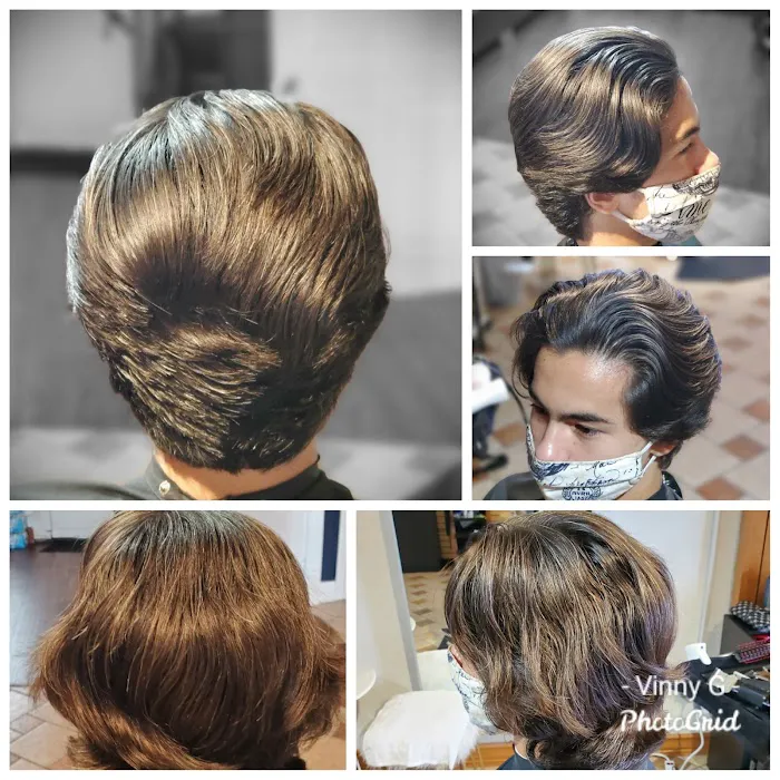 Vinny G's Hair Studio Picture 1