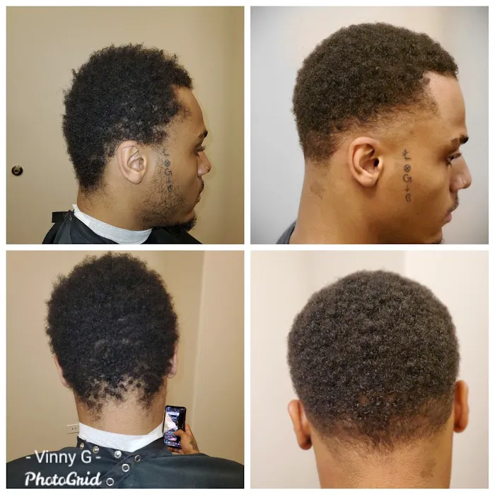 Vinny G's Hair Studio Picture 4