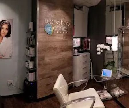 Workshop Daniel Salon