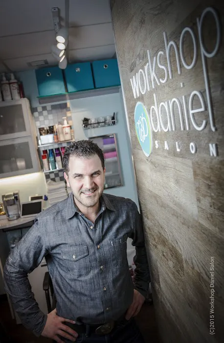Workshop Daniel Salon Picture 4