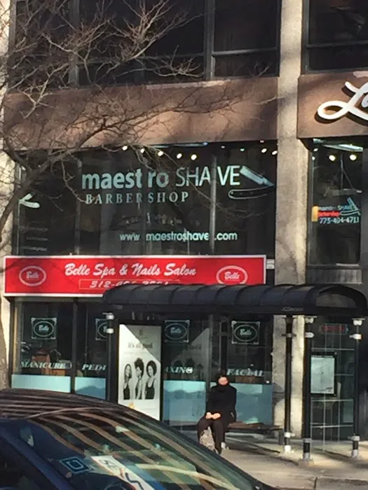 MaestroShave Barbershop Picture 2