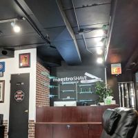 MaestroShave Barbershop ico