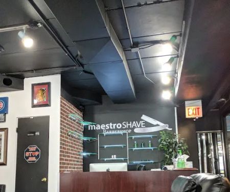 MaestroShave Barbershop