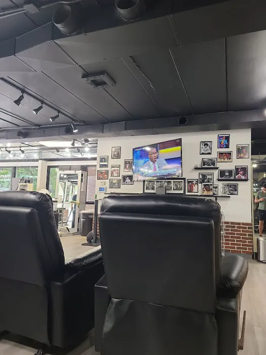 MaestroShave Barbershop Picture 9