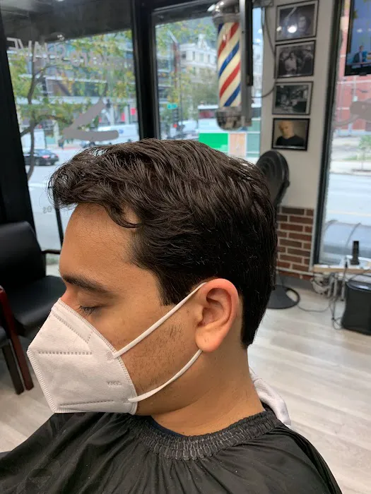 MaestroShave Barbershop Picture 7