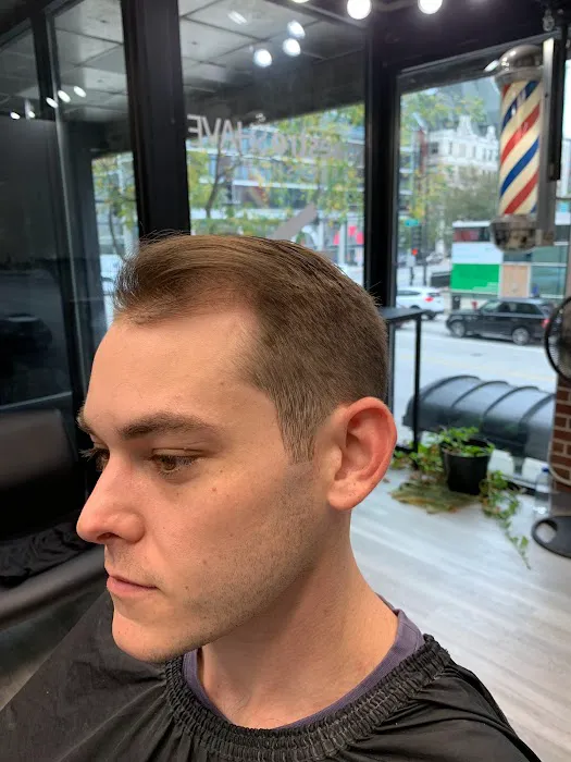MaestroShave Barbershop Picture 6