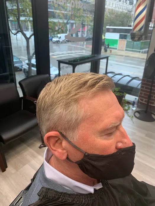MaestroShave Barbershop Picture 10