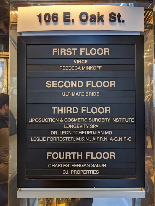 Charles Ifergan Salon Picture 9