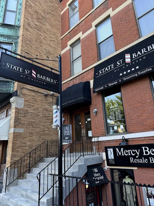 State Street Barbers Picture 5