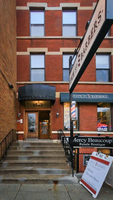 State Street Barbers Picture 9