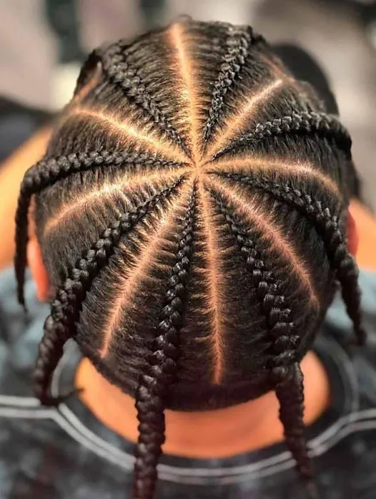 Braids&Weaves/ Braids on Sedgwick Picture 1