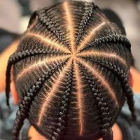 Braids&Weaves/ Braids on Sedgwick ico