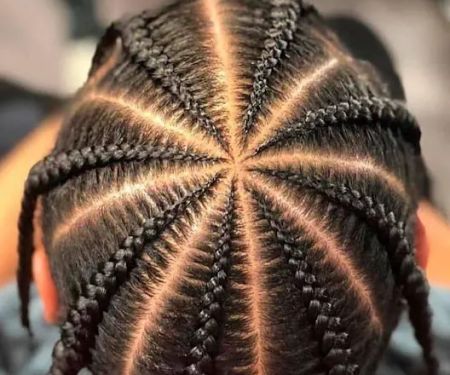 Braids&Weaves/ Braids on Sedgwick
