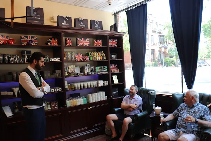 Truefitt & Hill Barber Shop (Old Town Location) Picture 10