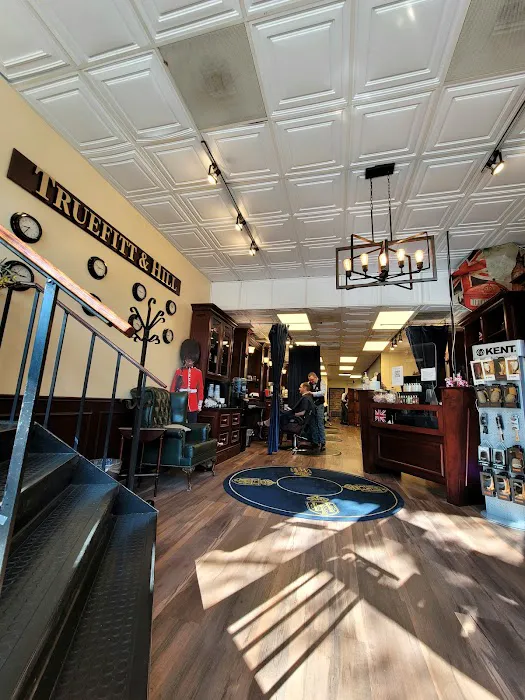 Truefitt & Hill Barber Shop (Old Town Location) Picture 9