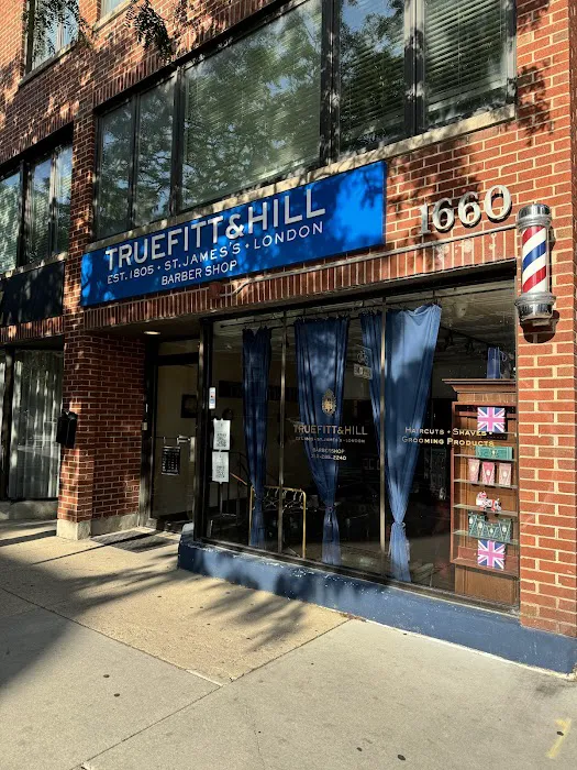 Truefitt & Hill Barber Shop (Old Town Location) Picture 7