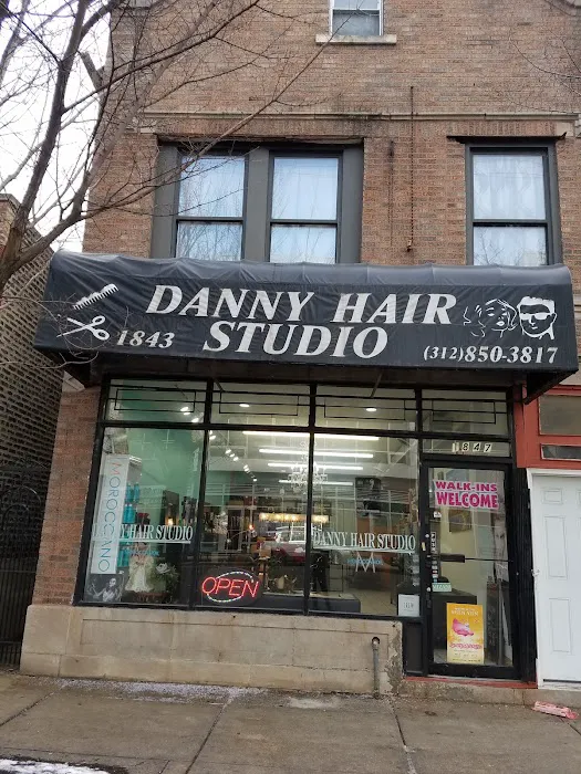 Danny Hair Studio Picture 9