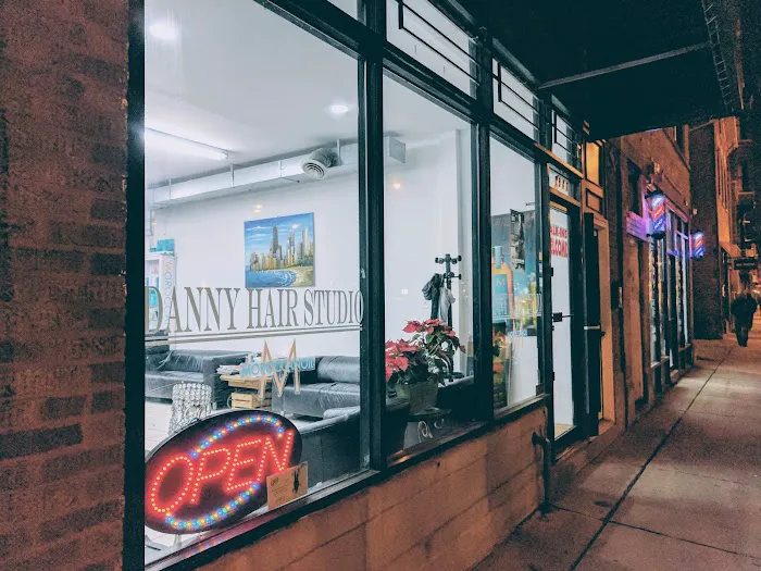 Danny Hair Studio Picture 1