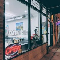 Danny Hair Studio ico