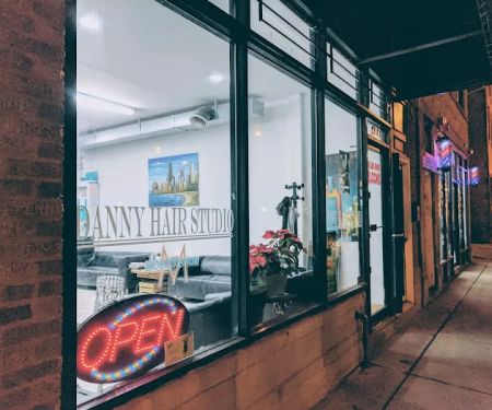 Danny Hair Studio