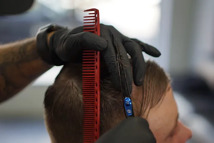 Rockstar Barbershop Picture 6
