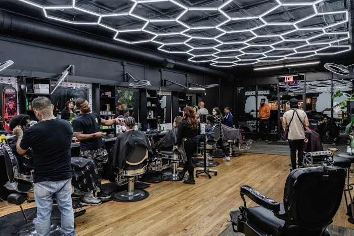 Rockstar Barbershop Picture 4